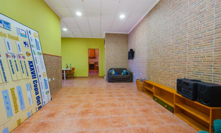 Revente - Chalet - San Miguel de Salinas