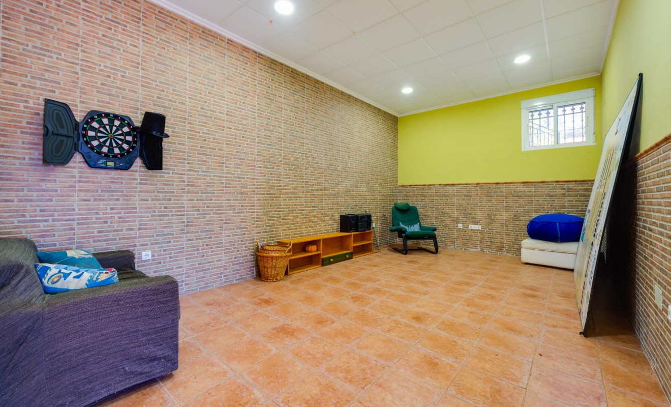 Revente - Chalet - San Miguel de Salinas