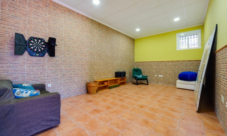 Revente - Chalet - San Miguel de Salinas