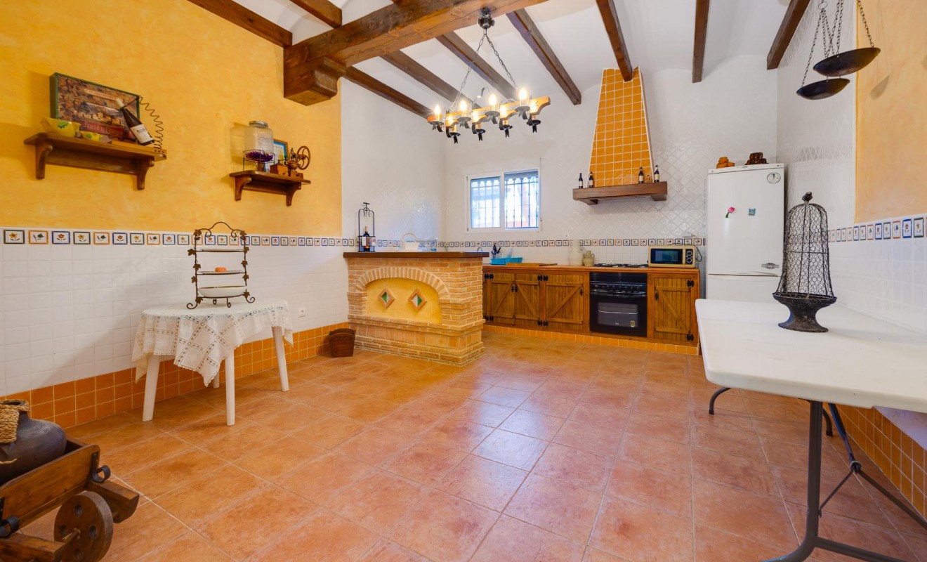 Revente - Chalet - San Miguel de Salinas