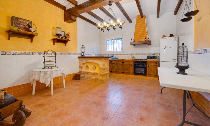 Revente - Chalet - San Miguel de Salinas