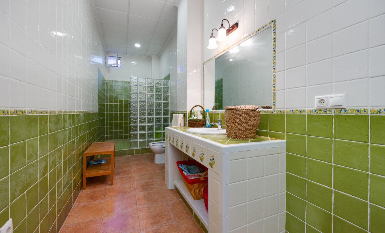 Revente - Chalet - San Miguel de Salinas