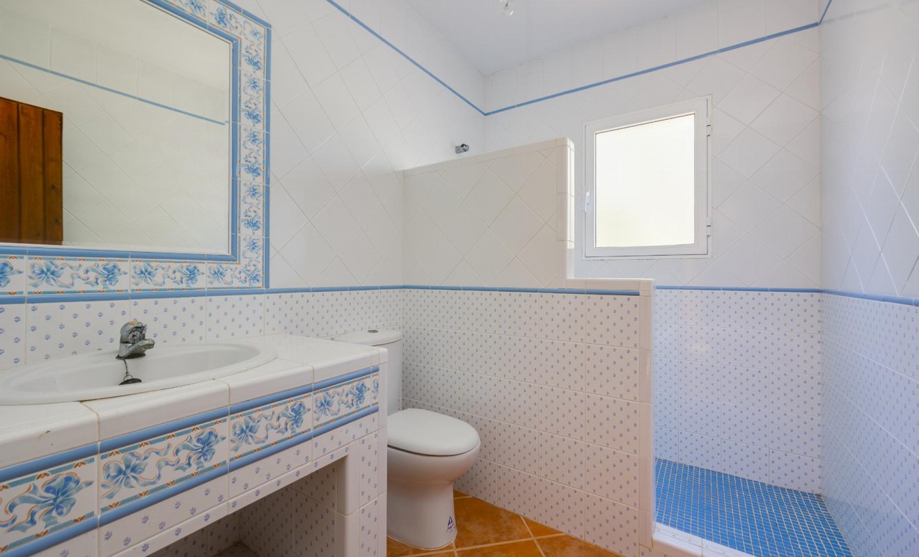 Revente - Chalet - San Miguel de Salinas