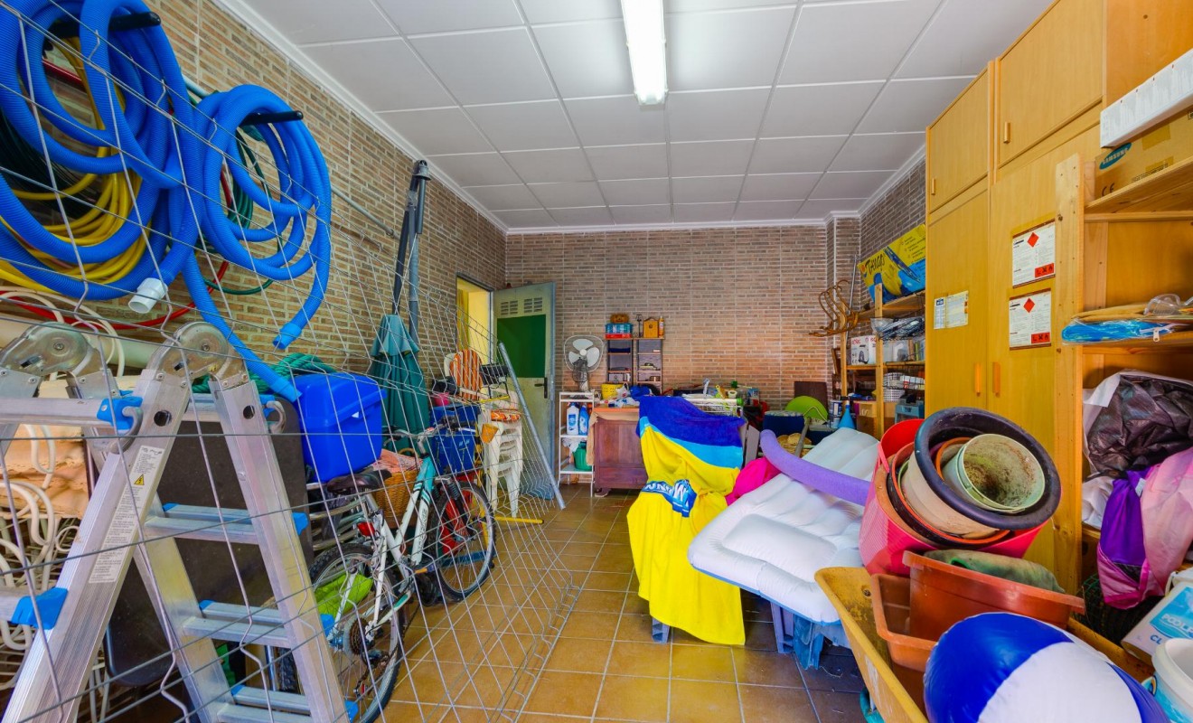 Revente - Chalet - San Miguel de Salinas