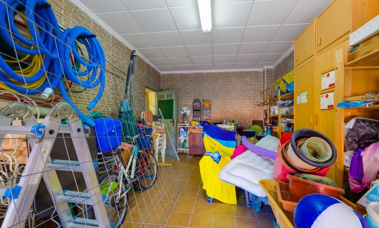 Revente - Chalet - San Miguel de Salinas