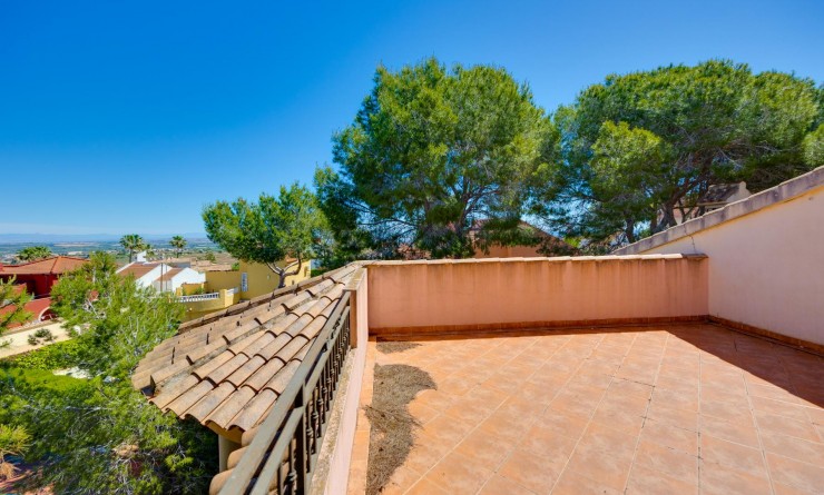 Revente - Chalet - San Miguel de Salinas