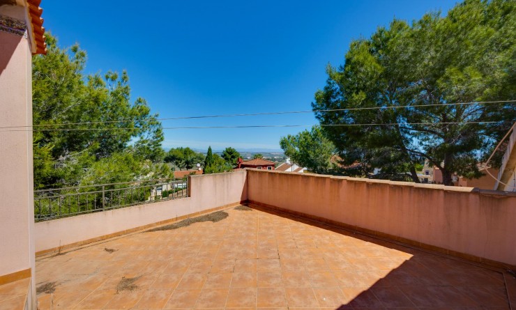 Revente - Chalet - San Miguel de Salinas