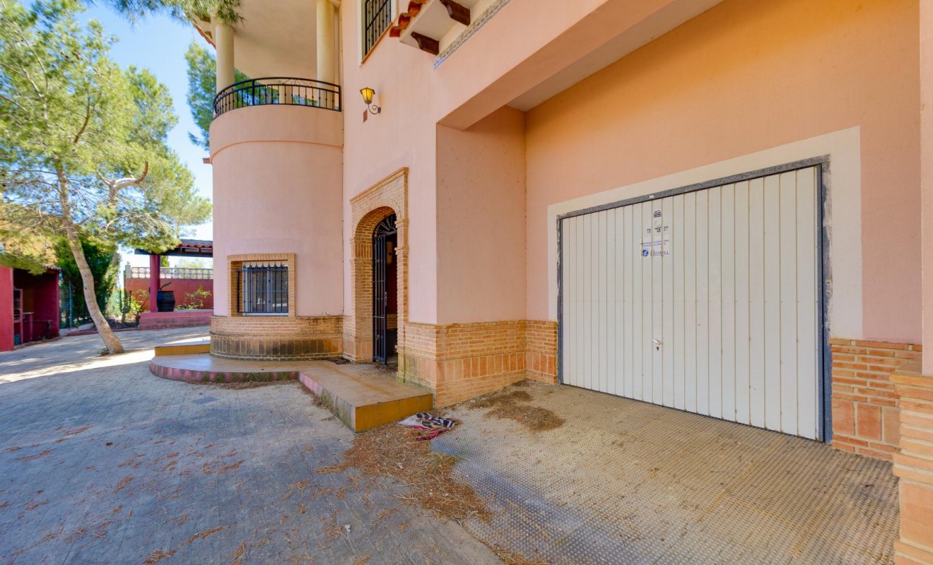 Revente - Chalet - San Miguel de Salinas