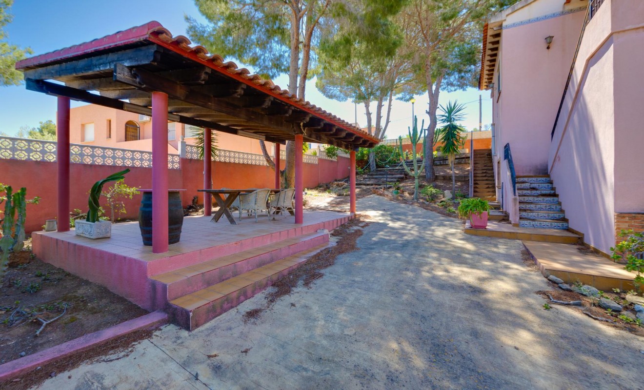 Revente - Chalet - San Miguel de Salinas