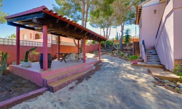 Revente - Chalet - San Miguel de Salinas