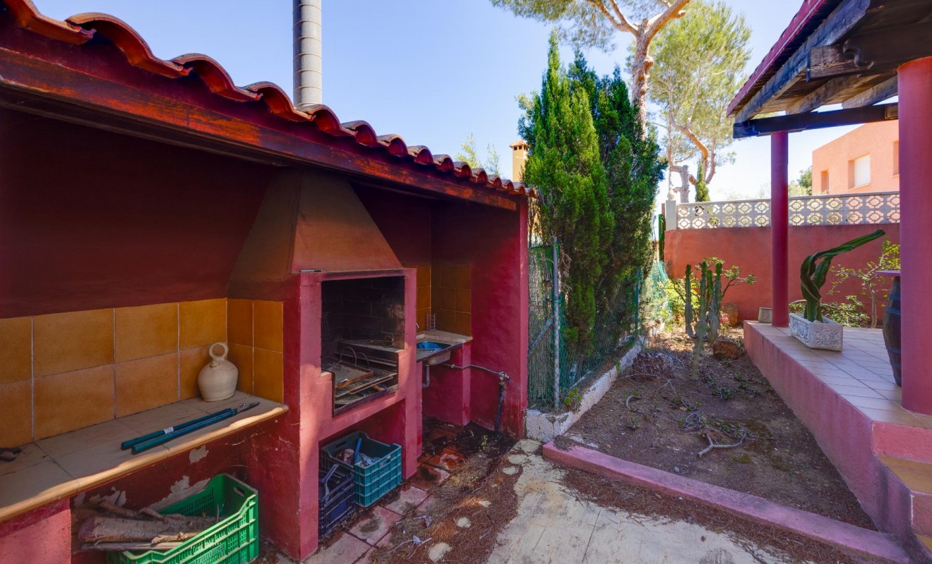Revente - Chalet - San Miguel de Salinas