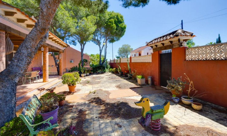 Revente - Chalet - San Miguel de Salinas