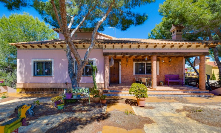 Revente - Chalet - San Miguel de Salinas