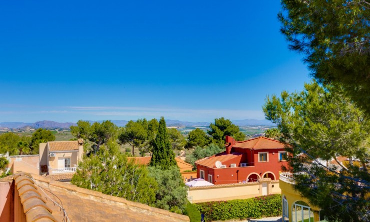 Revente - Chalet - San Miguel de Salinas