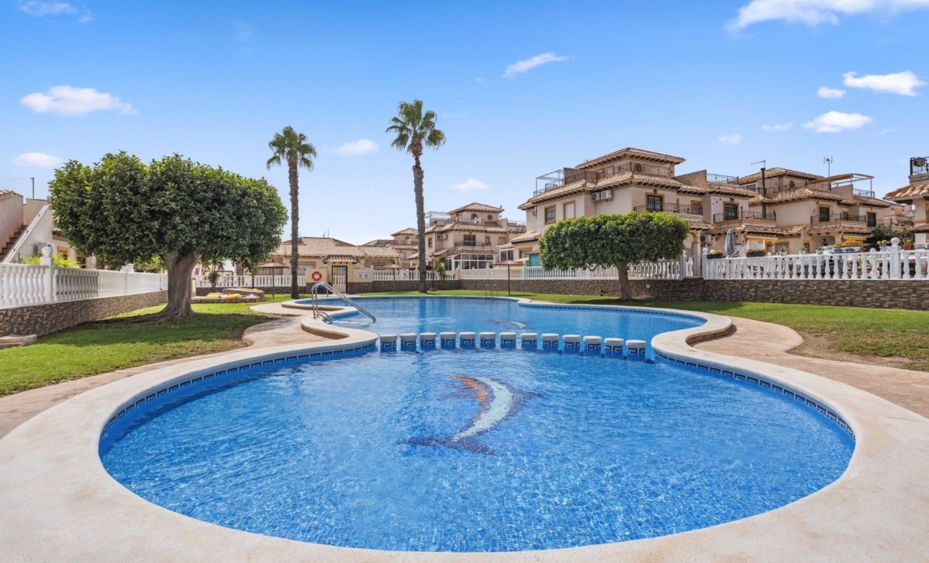 Wederverkoop - Villa - Orihuela Costa - La Regia