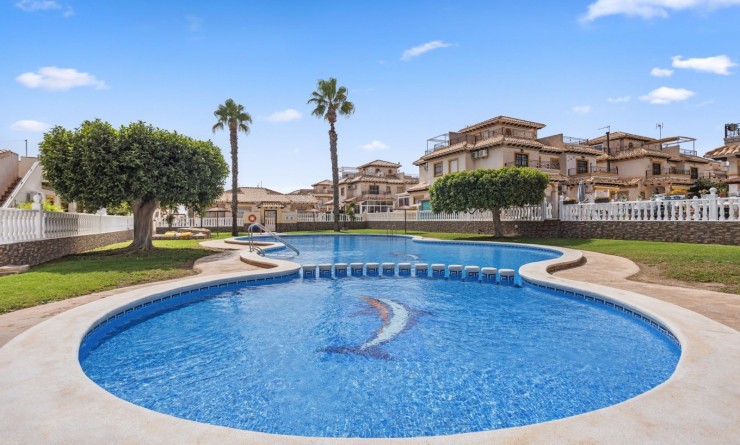 Wederverkoop - Villa - Orihuela Costa - La Regia