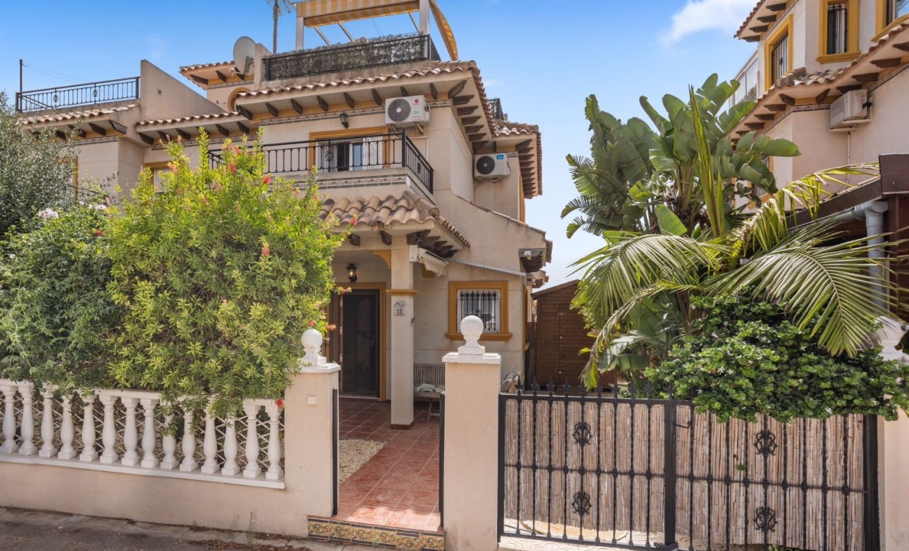 Wederverkoop - Villa - Orihuela Costa - La Regia