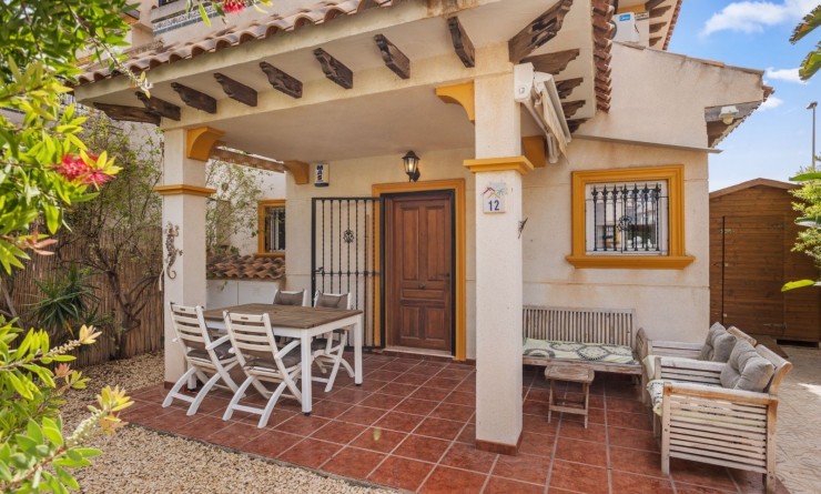 Wederverkoop - Villa - Orihuela Costa - La Regia