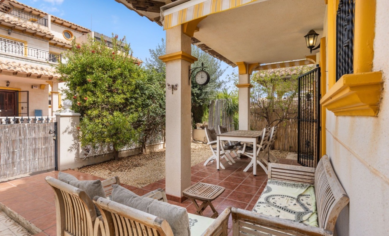 Wederverkoop - Villa - Orihuela Costa - La Regia