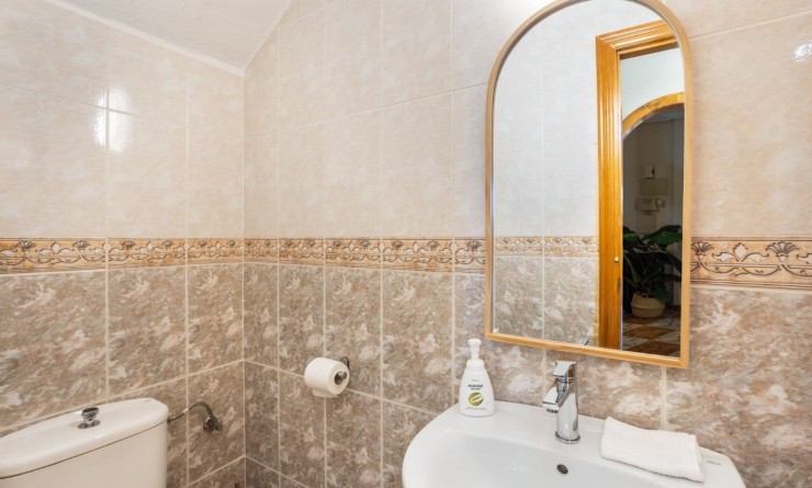 Wederverkoop - Villa - Orihuela Costa - La Regia