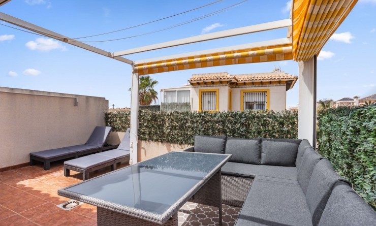 Wederverkoop - Villa - Orihuela Costa - La Regia