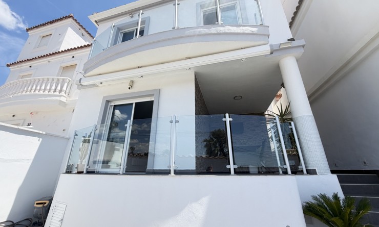 Revente - Appartement - Villamartín