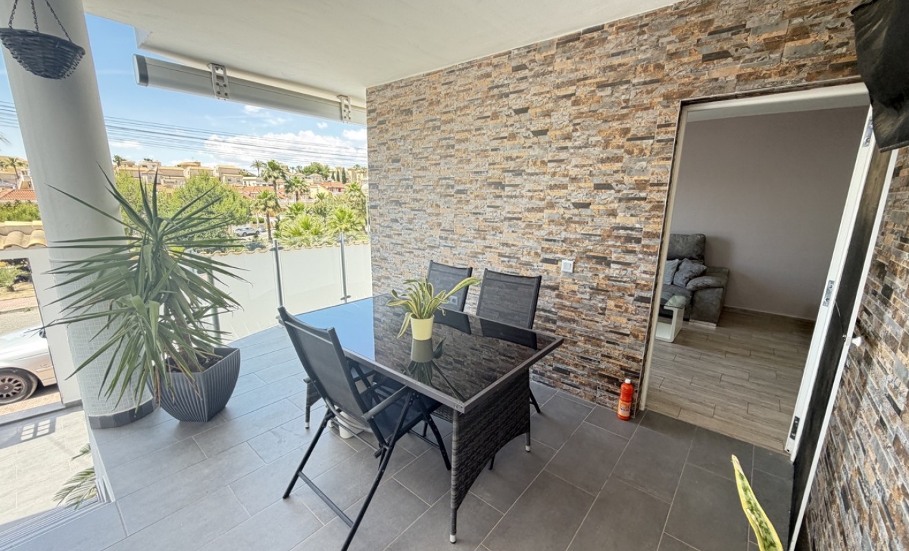 Revente - Appartement - Villamartín