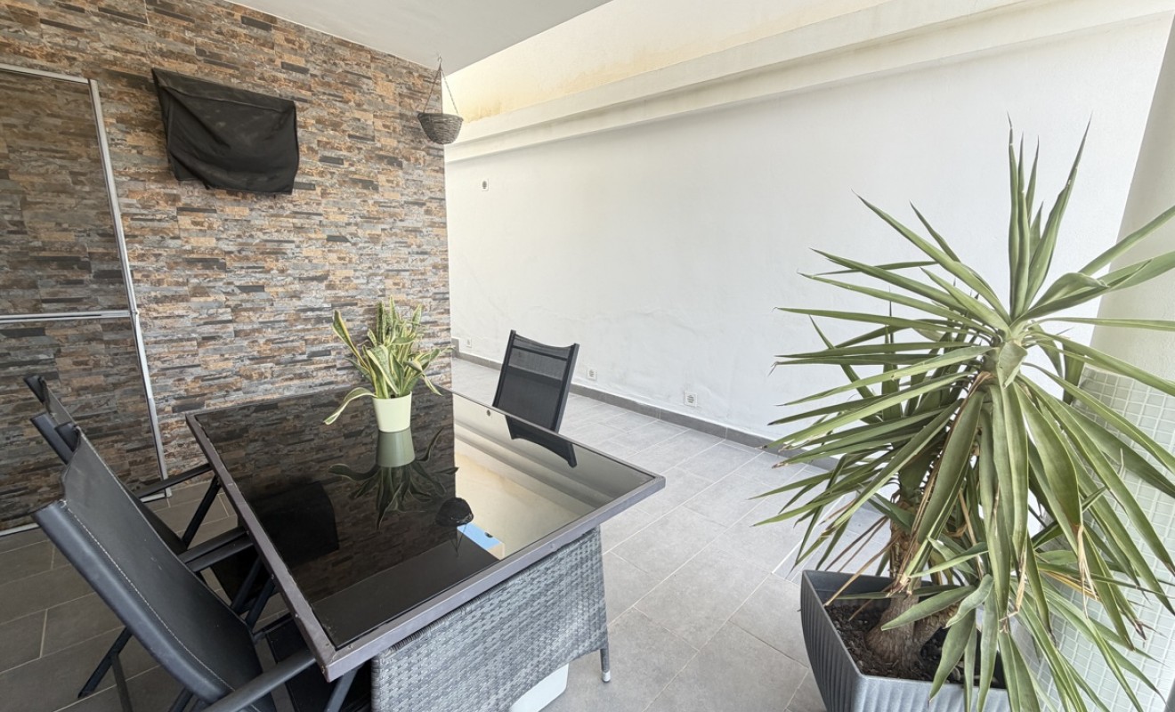 Revente - Appartement - Villamartín
