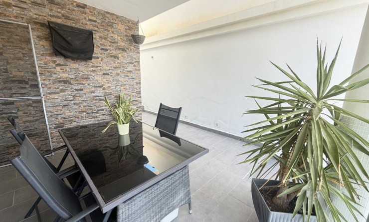 Revente - Appartement - Villamartín