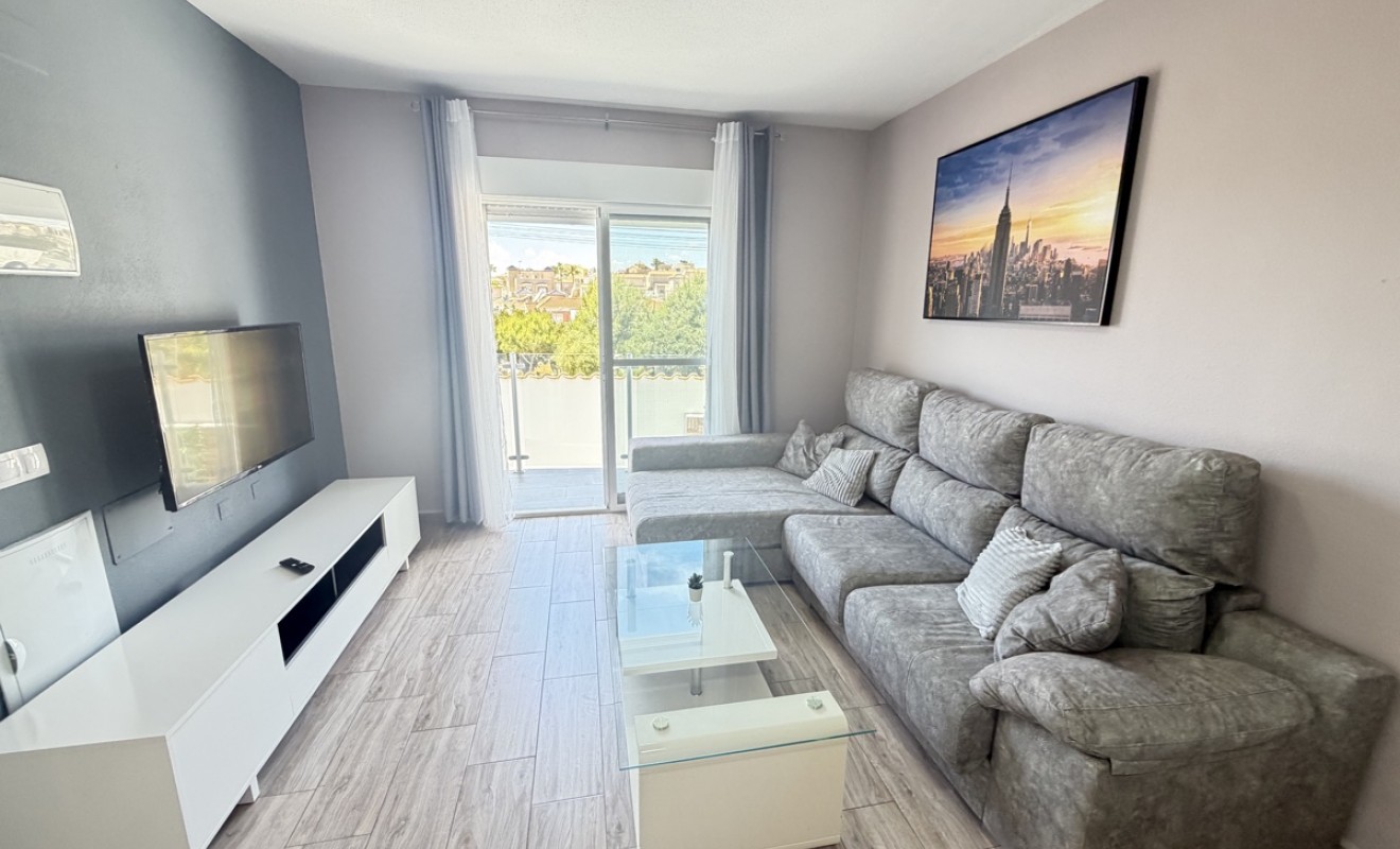 Revente - Appartement - Villamartín