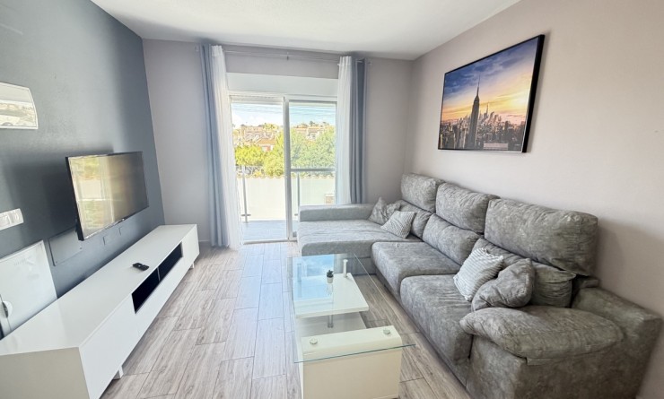 Revente - Appartement - Villamartín