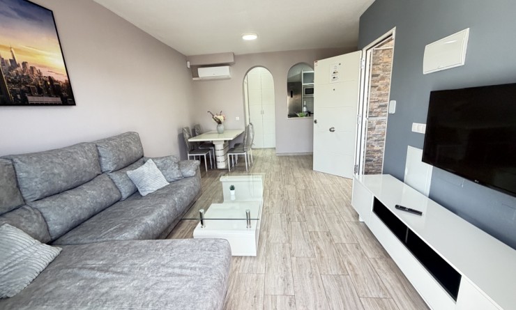 Revente - Appartement - Villamartín
