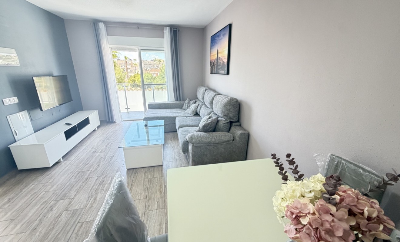 Revente - Appartement - Villamartín