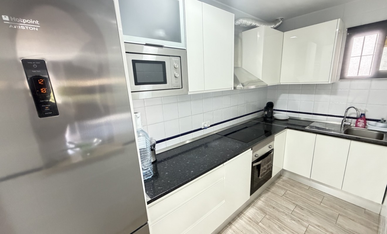Revente - Appartement - Villamartín