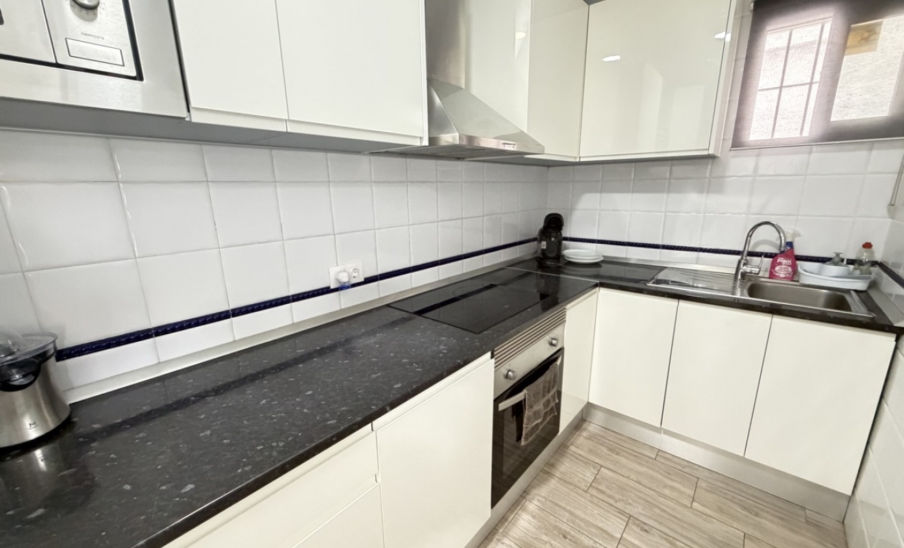 Revente - Appartement - Villamartín