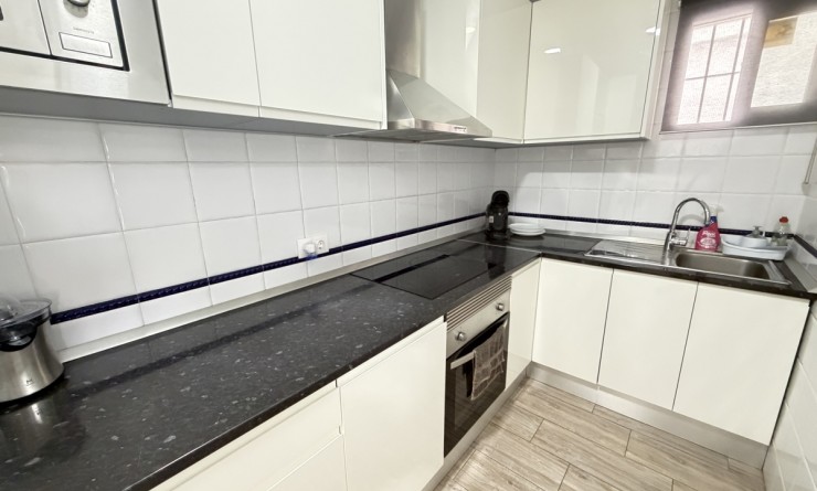 Revente - Appartement - Villamartín