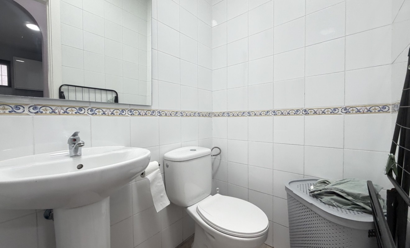 Revente - Appartement - Villamartín