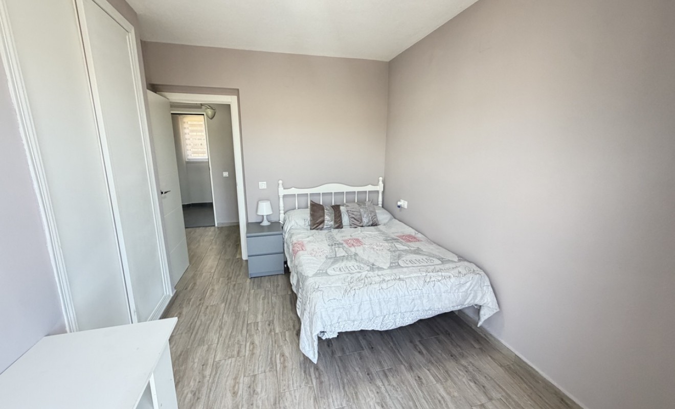 Revente - Appartement - Villamartín