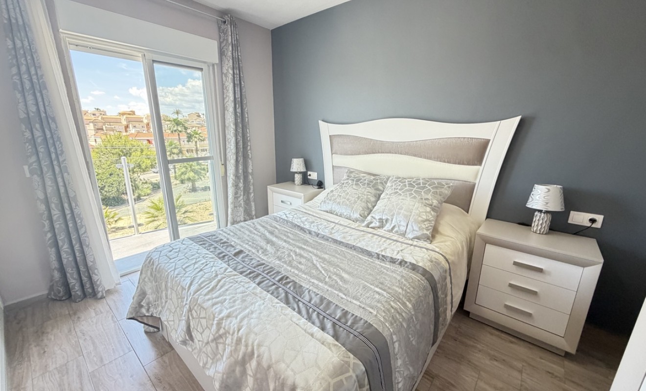 Revente - Appartement - Villamartín