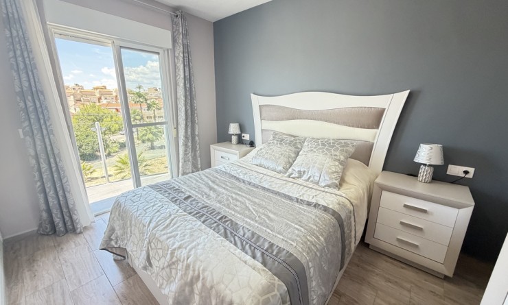 Revente - Appartement - Villamartín