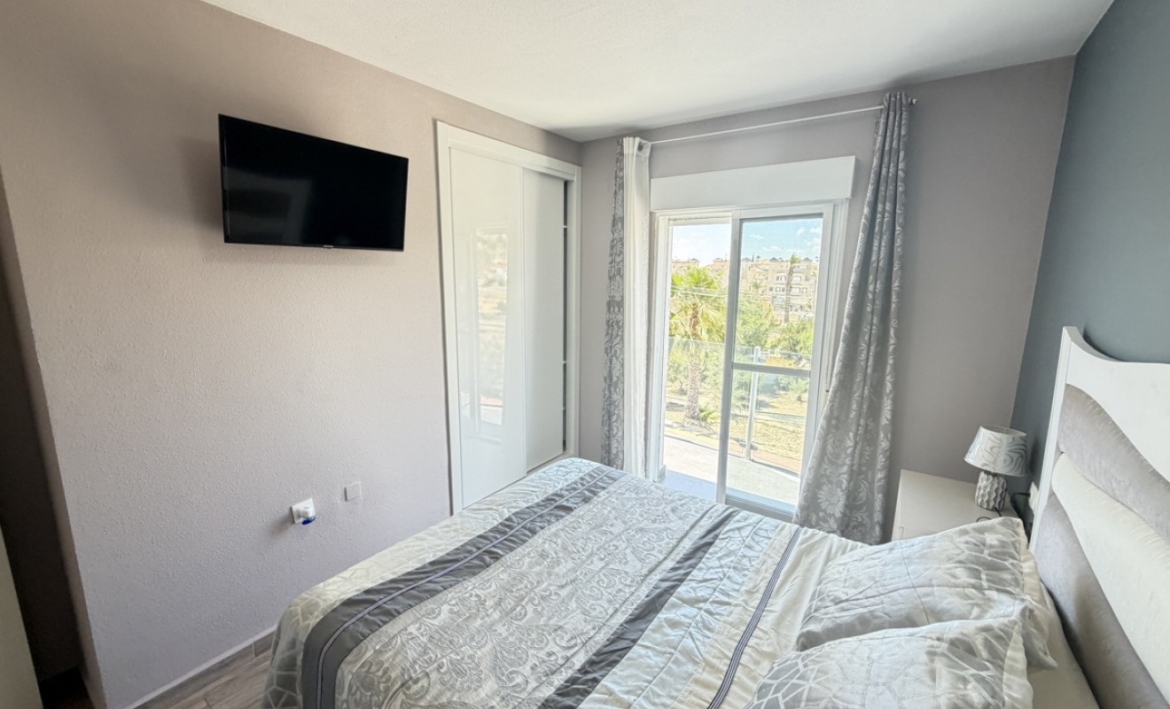 Revente - Appartement - Villamartín