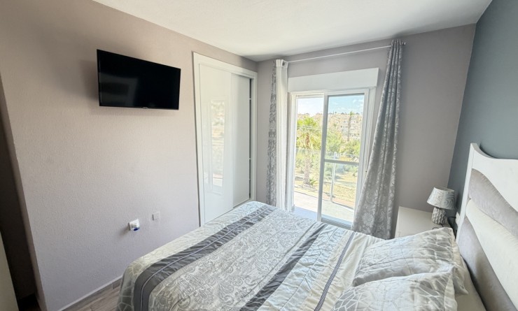 Revente - Appartement - Villamartín