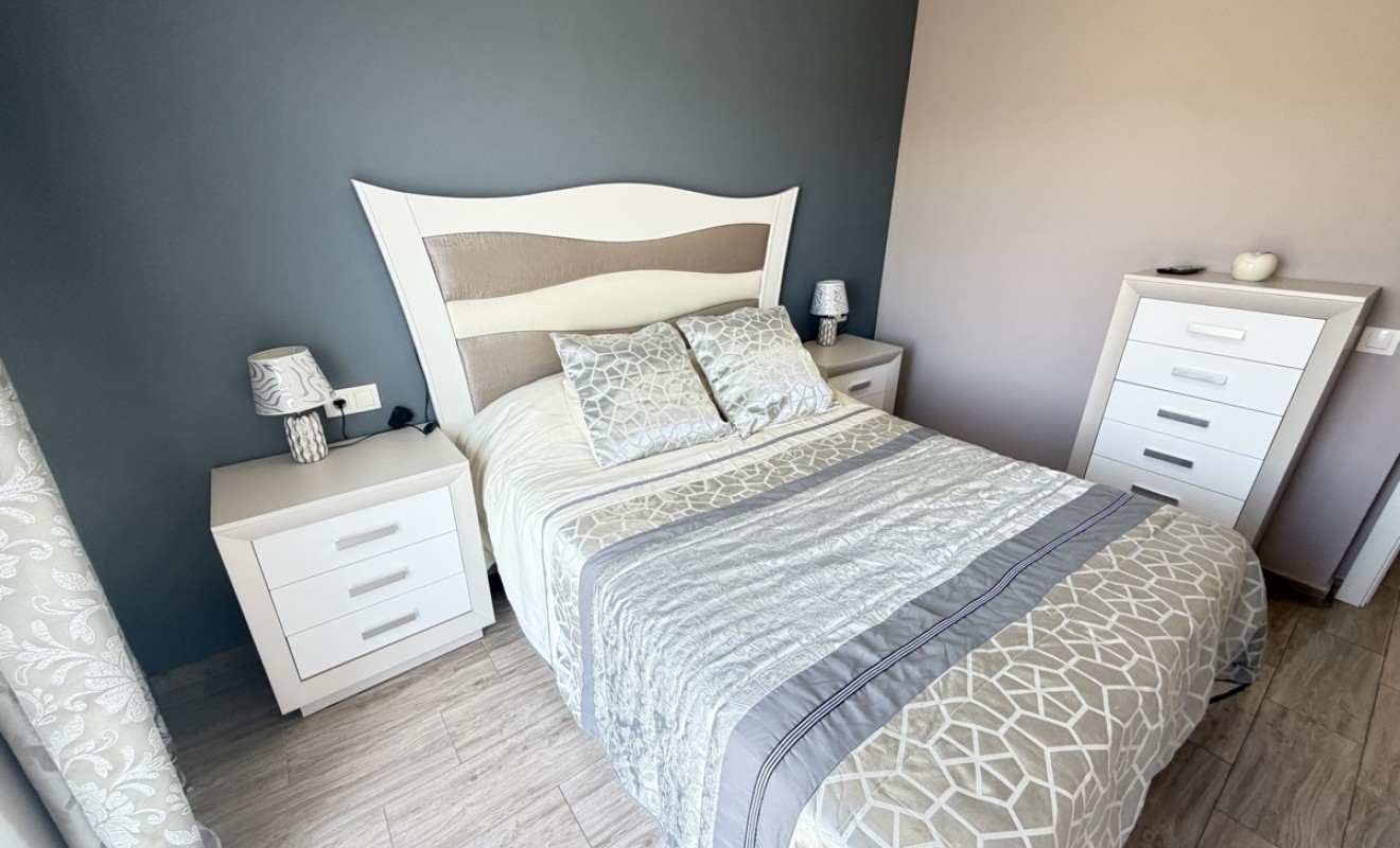 Revente - Appartement - Villamartín