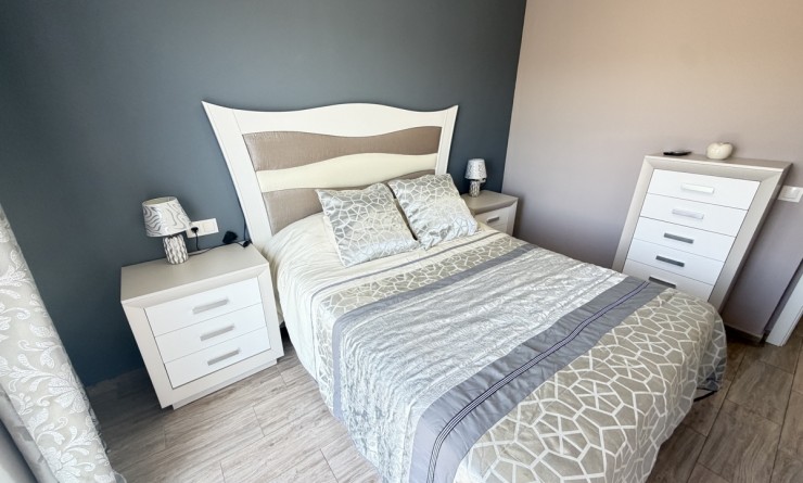 Revente - Appartement - Villamartín
