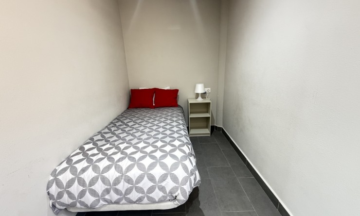 Revente - Appartement - Villamartín
