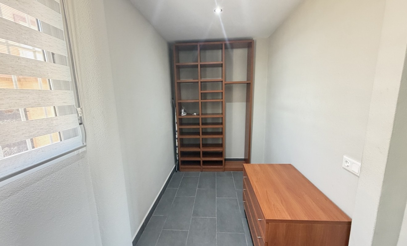 Revente - Appartement - Villamartín
