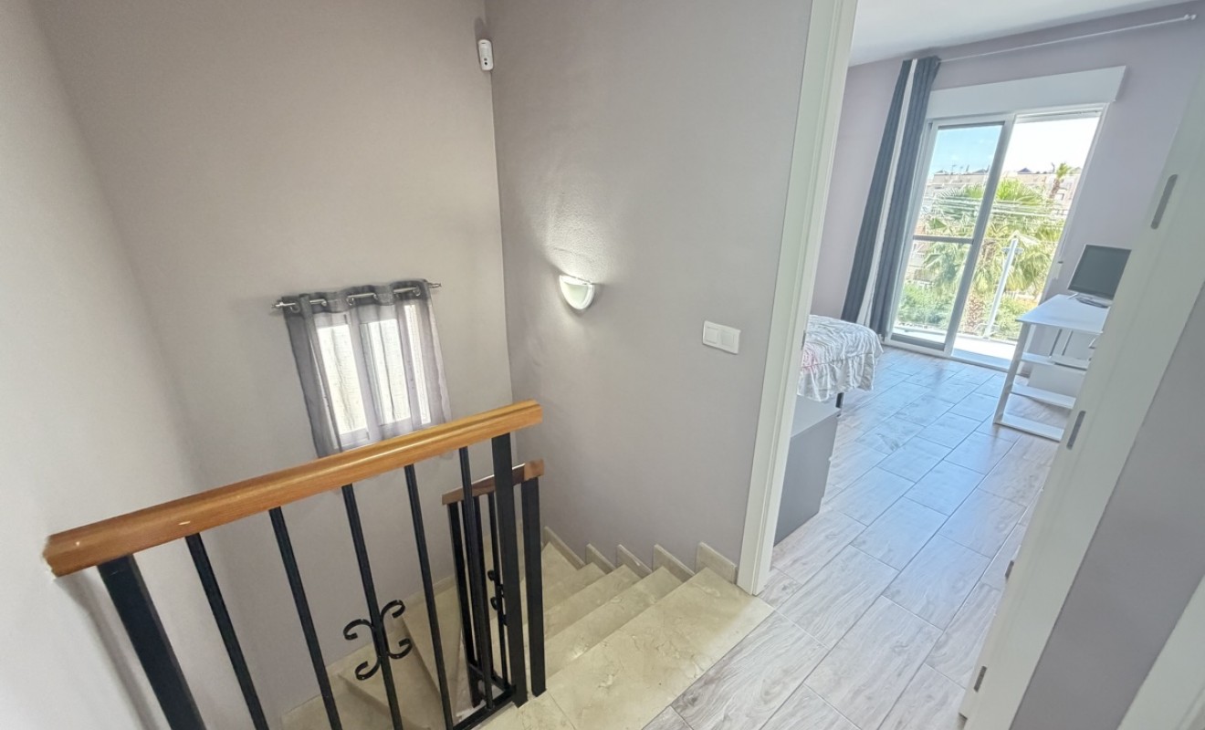 Revente - Appartement - Villamartín