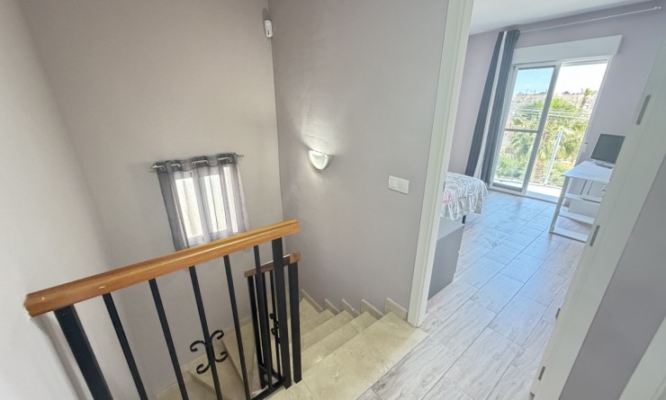 Revente - Appartement - Villamartín