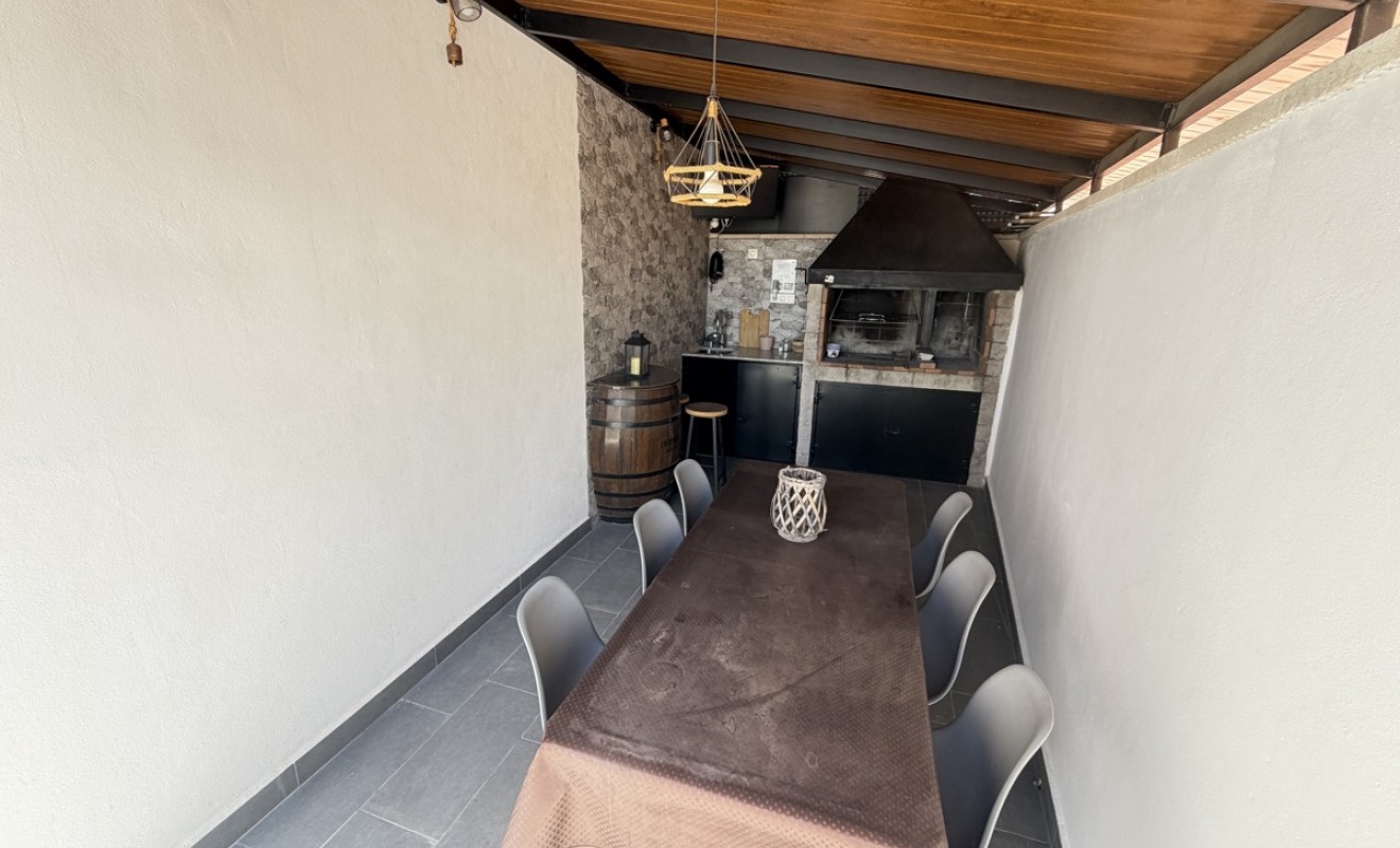Revente - Appartement - Villamartín