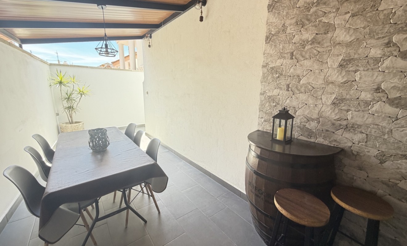 Revente - Appartement - Villamartín